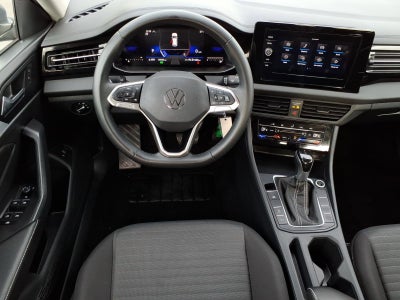 2025 Volkswagen Jetta S
