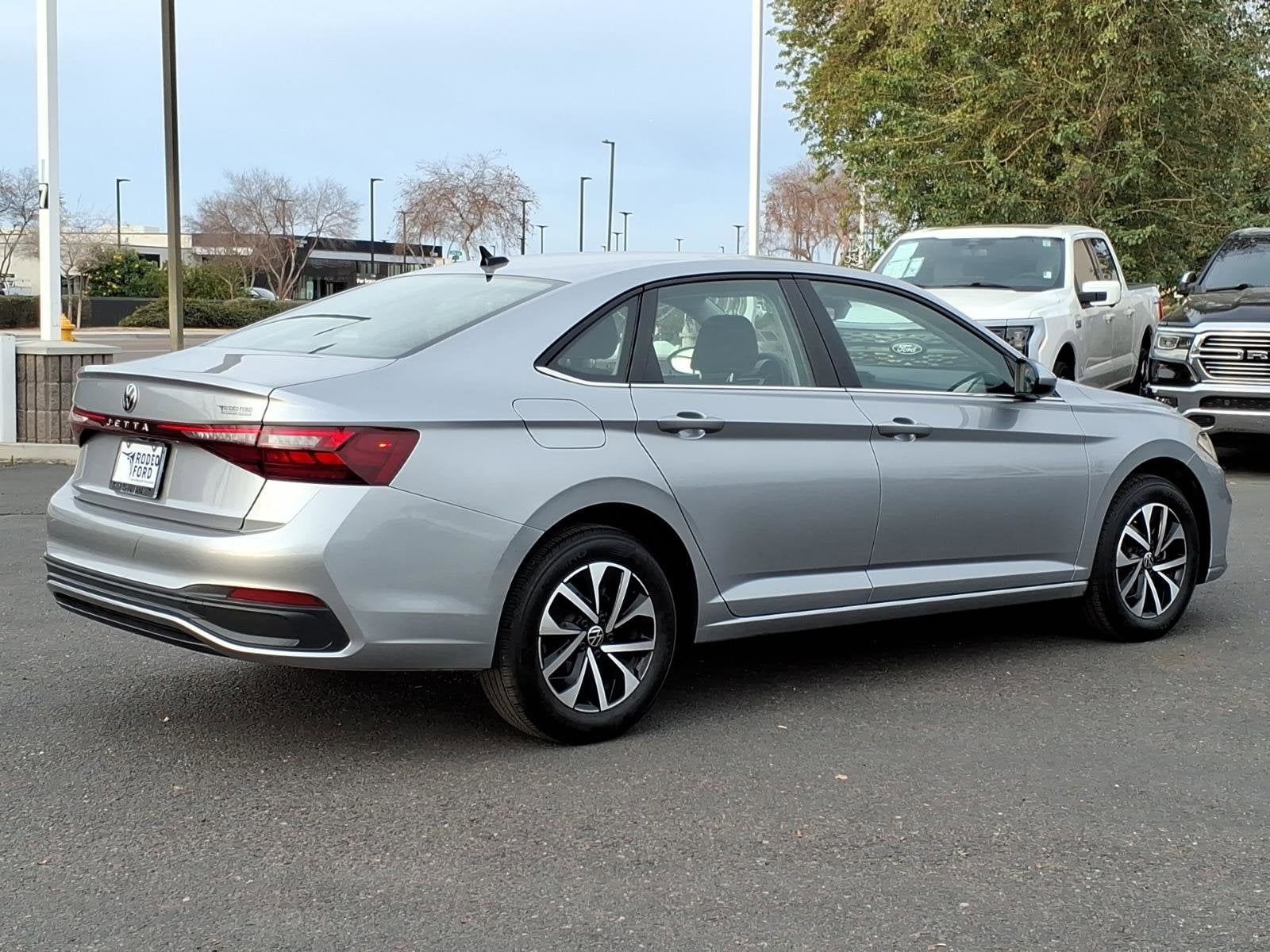 2025 Volkswagen Jetta S