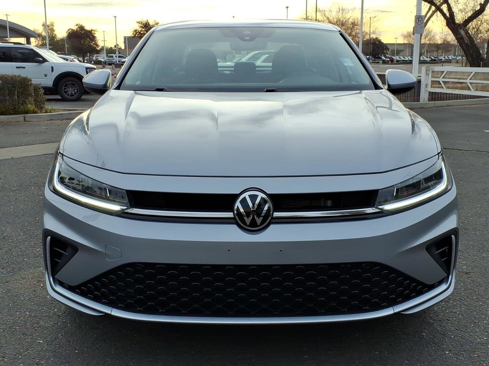 2025 Volkswagen Jetta S