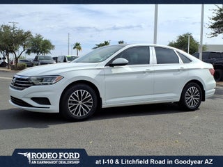 2019 Volkswagen Jetta 1.4T SE