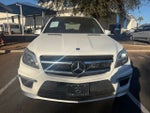 2016 Mercedes-Benz GL-Class AMG® GL 63