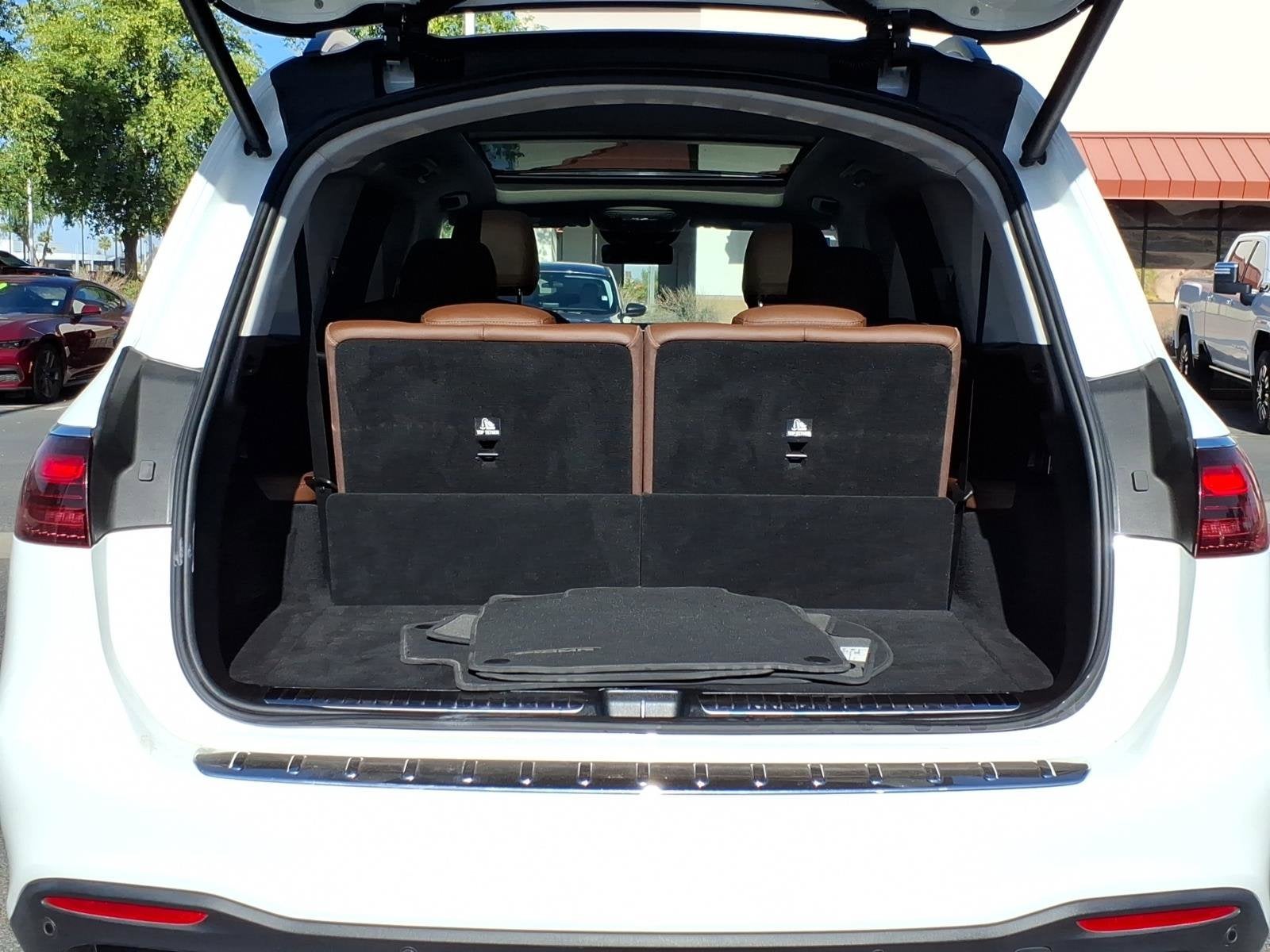2024 Mercedes-Benz GLS GLS 450