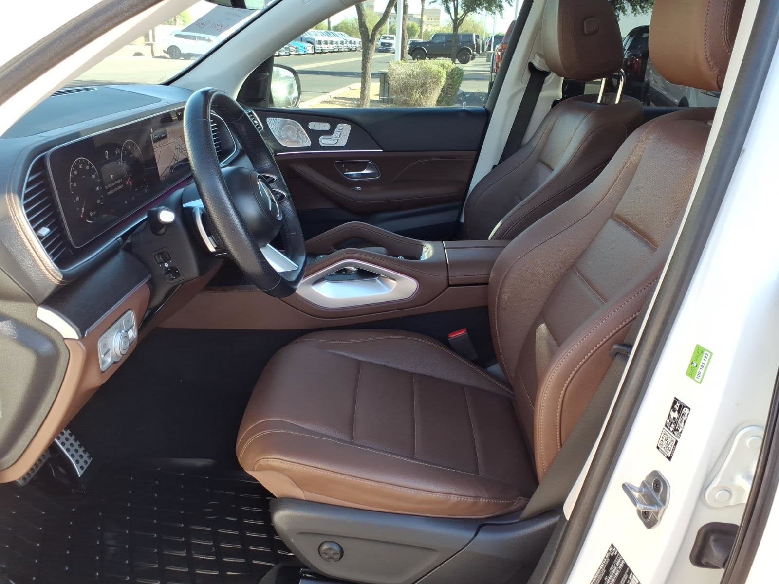 2024 Mercedes-Benz GLS GLS 450