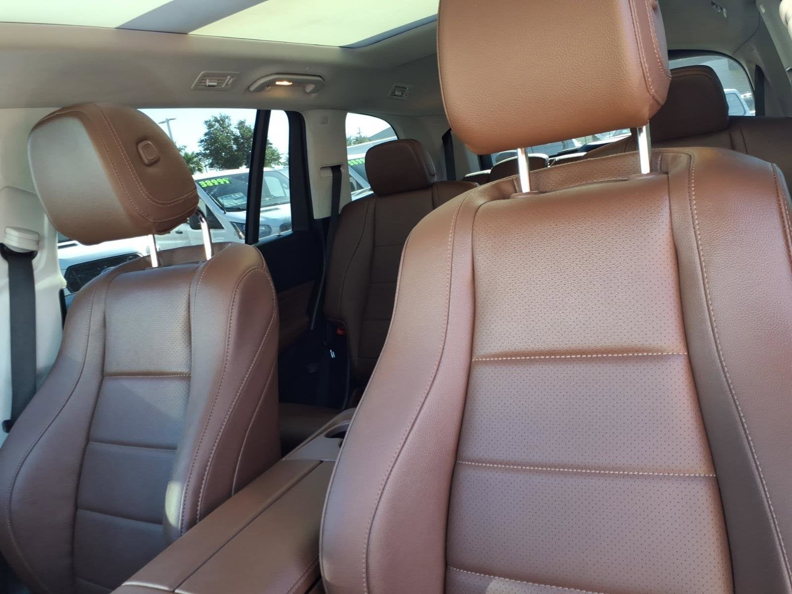 2024 Mercedes-Benz GLS GLS 450