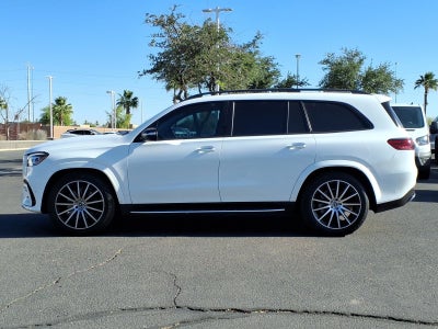 2024 Mercedes-Benz GLS GLS 450
