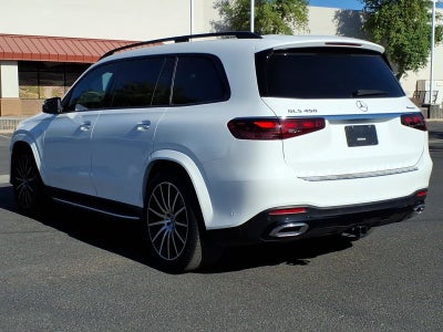 2024 Mercedes-Benz GLS GLS 450
