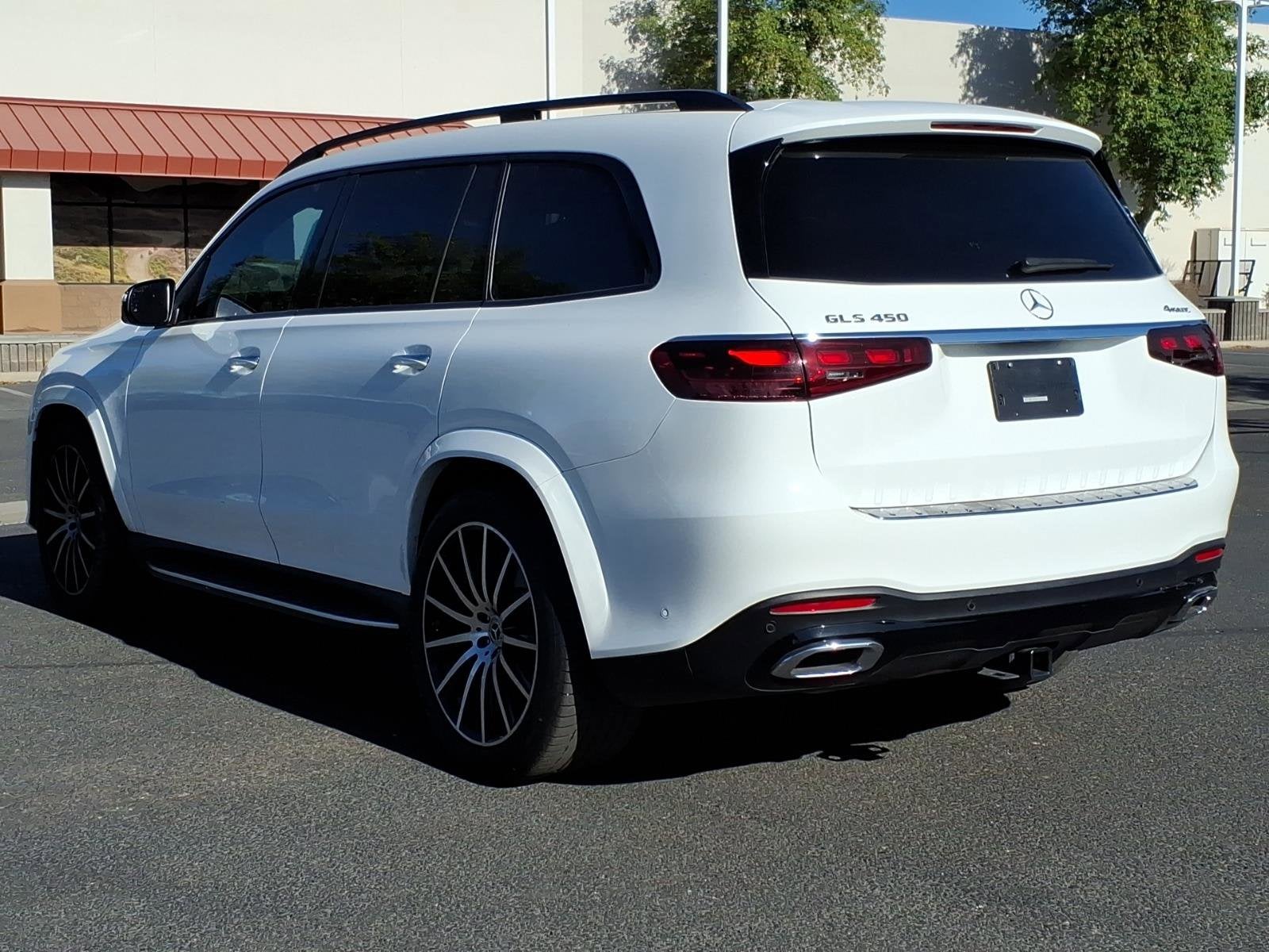2024 Mercedes-Benz GLS GLS 450