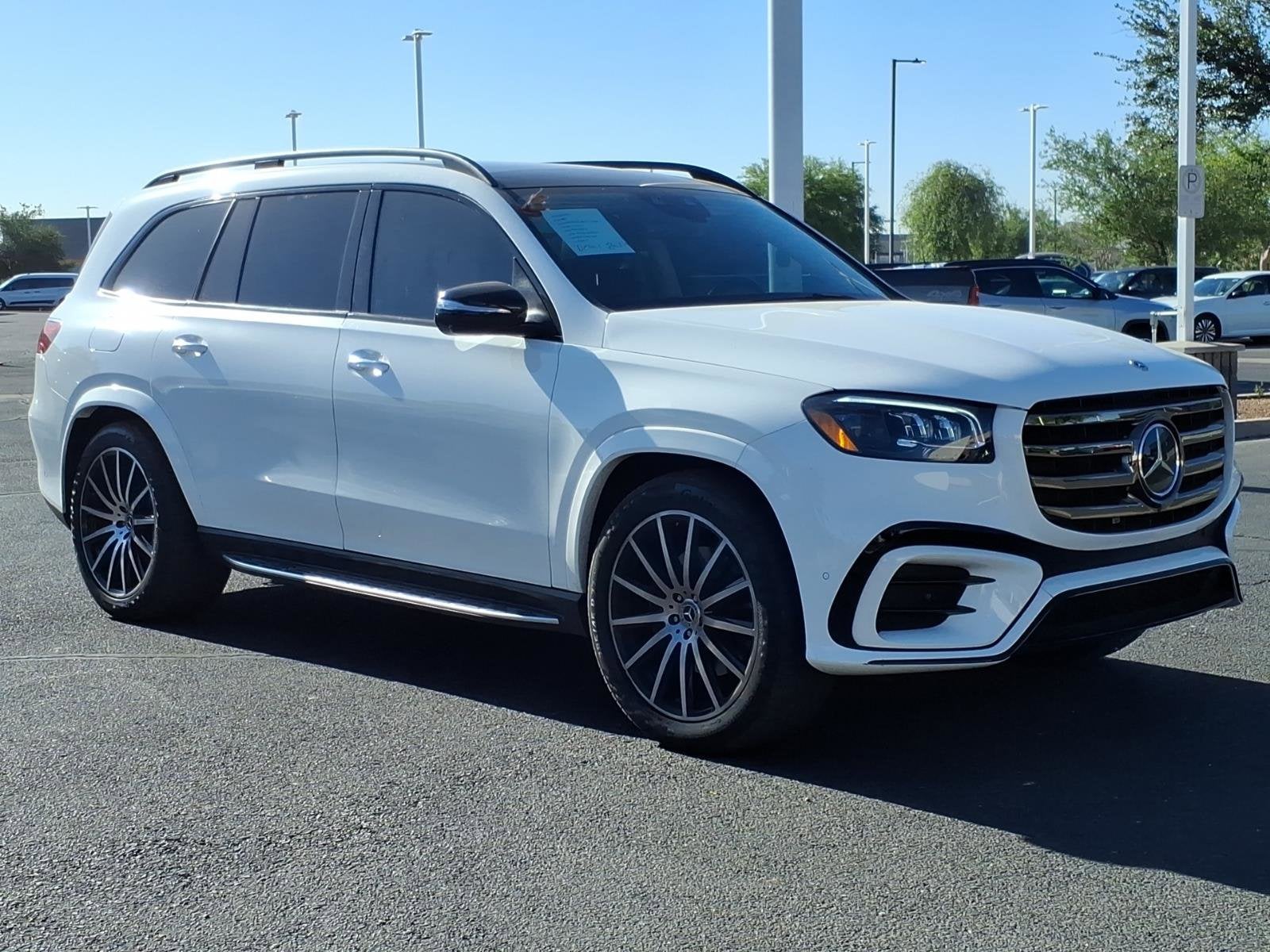 2024 Mercedes-Benz GLS GLS 450
