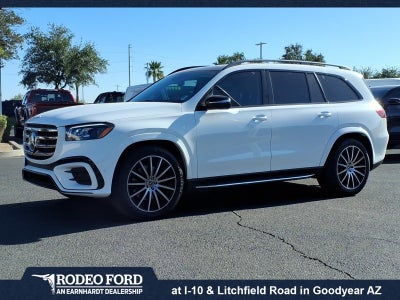 2024 Mercedes-Benz GLS GLS 450