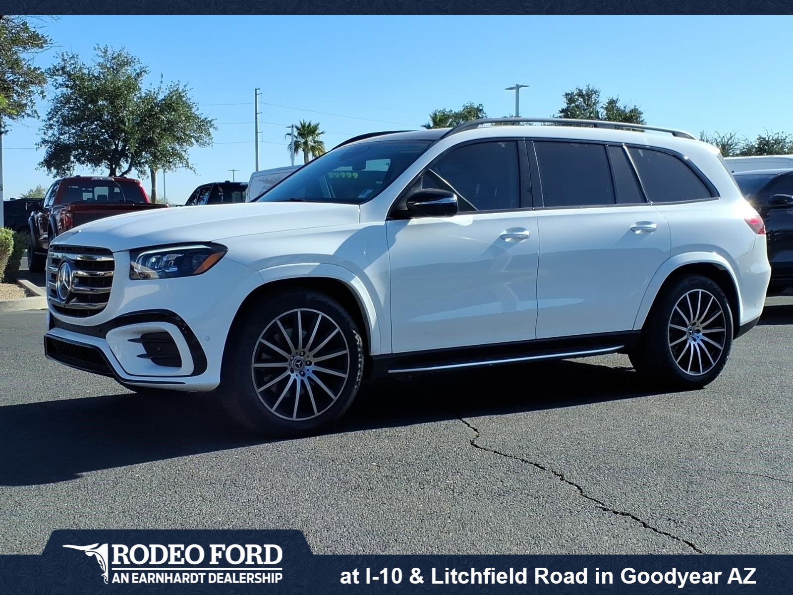 2024 Mercedes-Benz GLS GLS 450