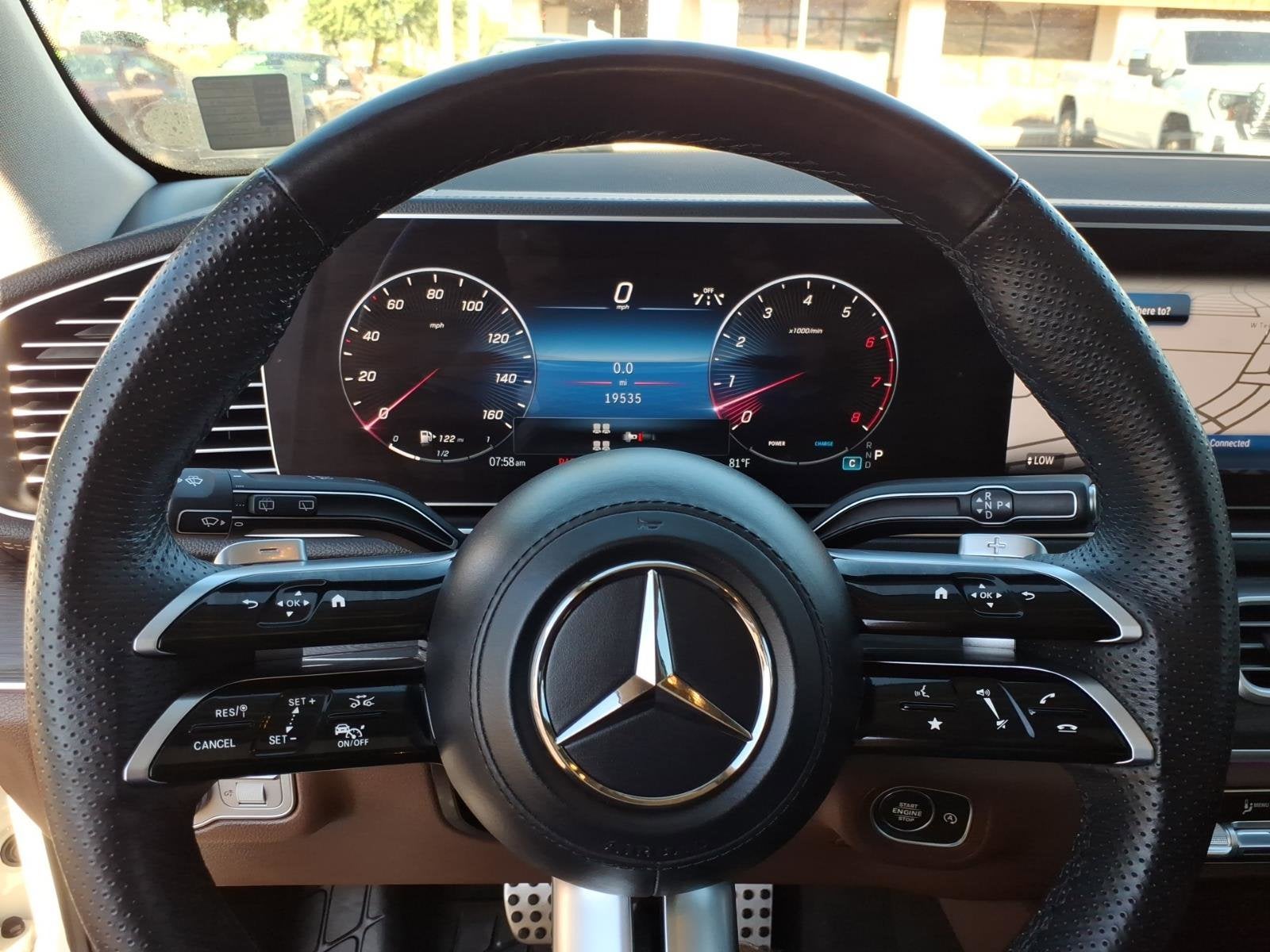 2024 Mercedes-Benz GLS GLS 450