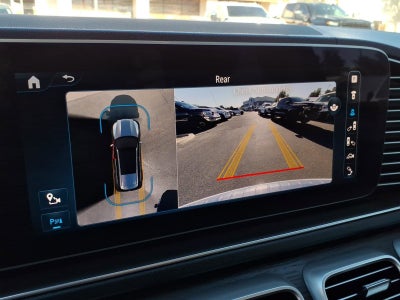 2024 Mercedes-Benz GLS GLS 450