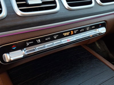 2024 Mercedes-Benz GLS GLS 450