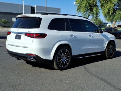 2024 Mercedes-Benz GLS GLS 450