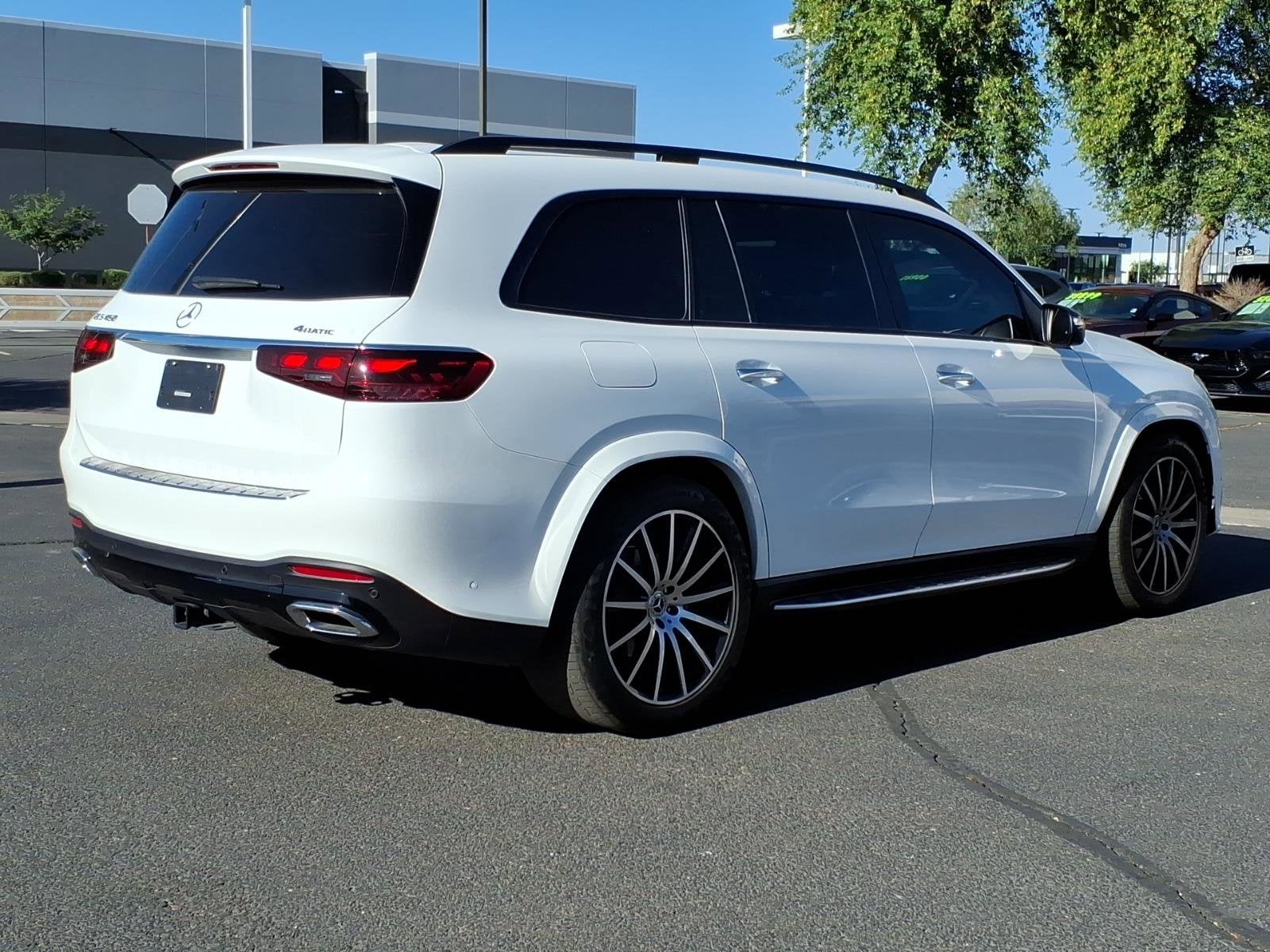 2024 Mercedes-Benz GLS GLS 450