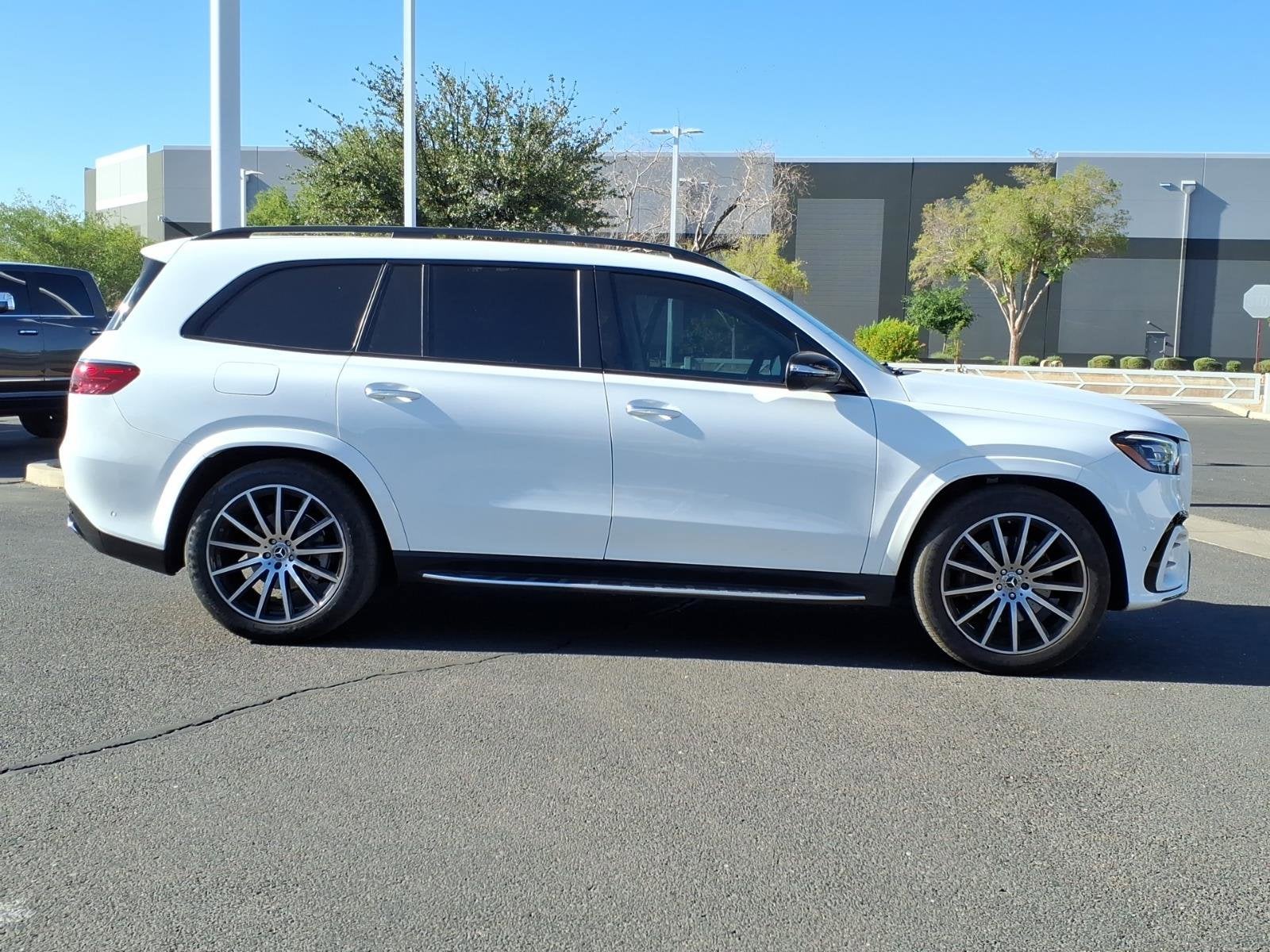 2024 Mercedes-Benz GLS GLS 450