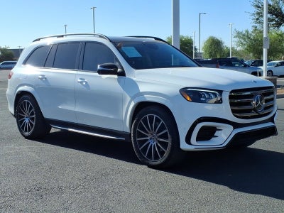 2024 Mercedes-Benz GLS GLS 450