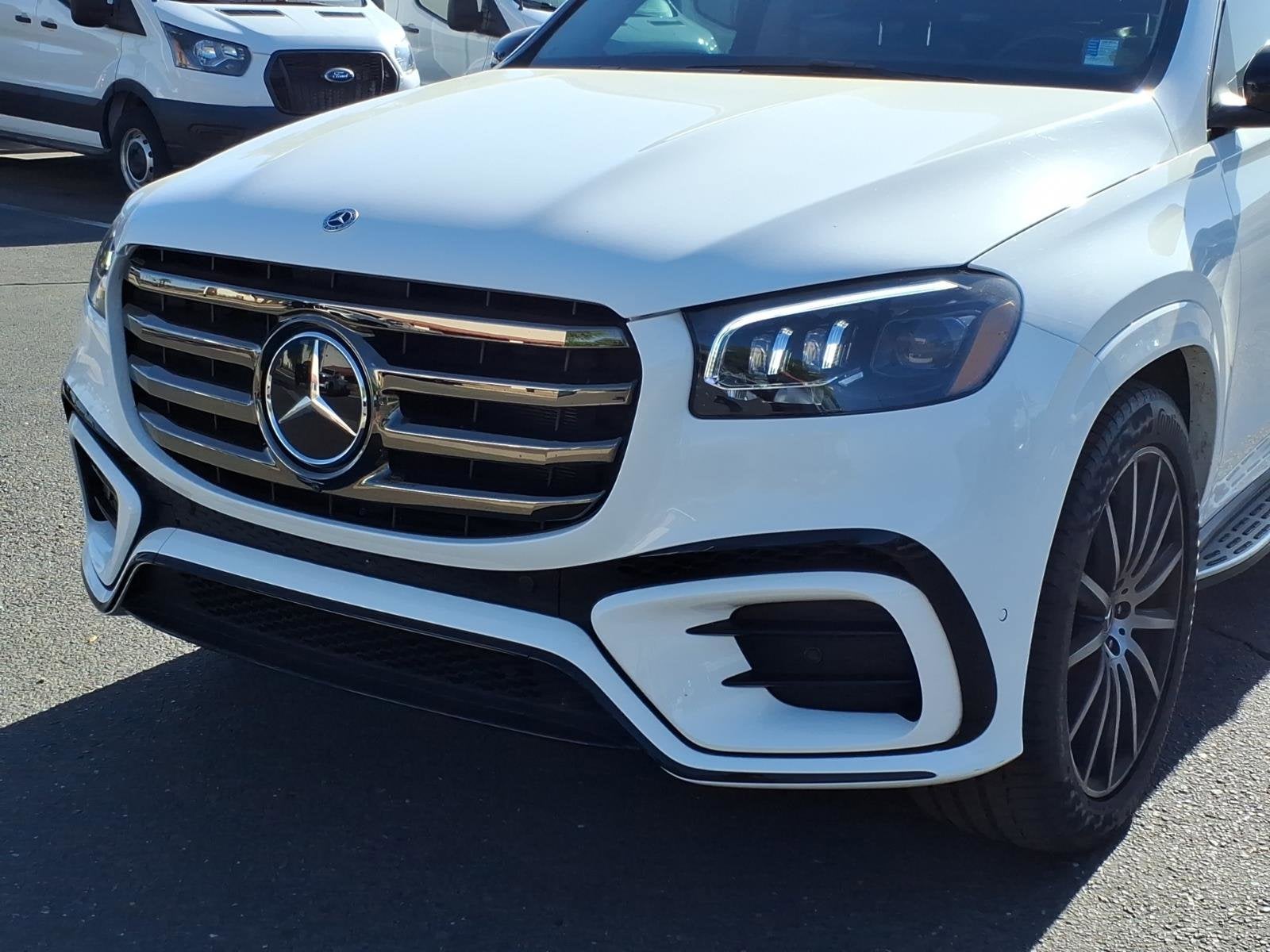 2024 Mercedes-Benz GLS GLS 450