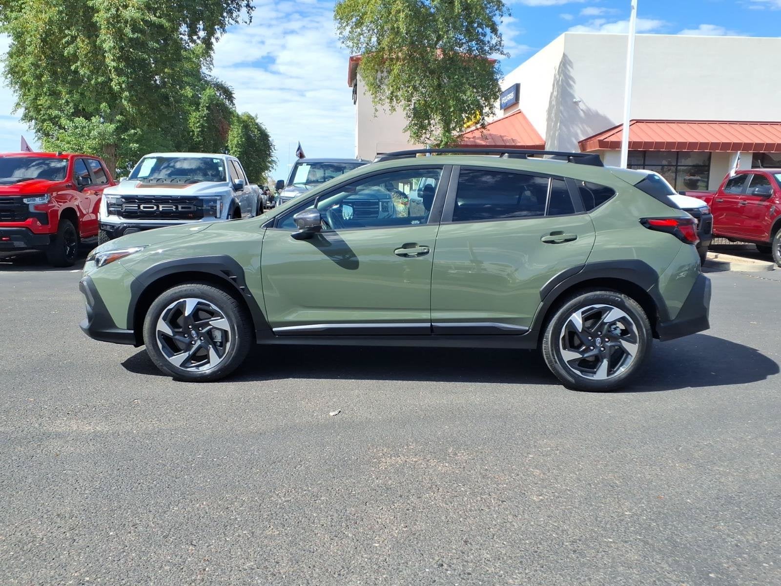 2024 Subaru Crosstrek Limited