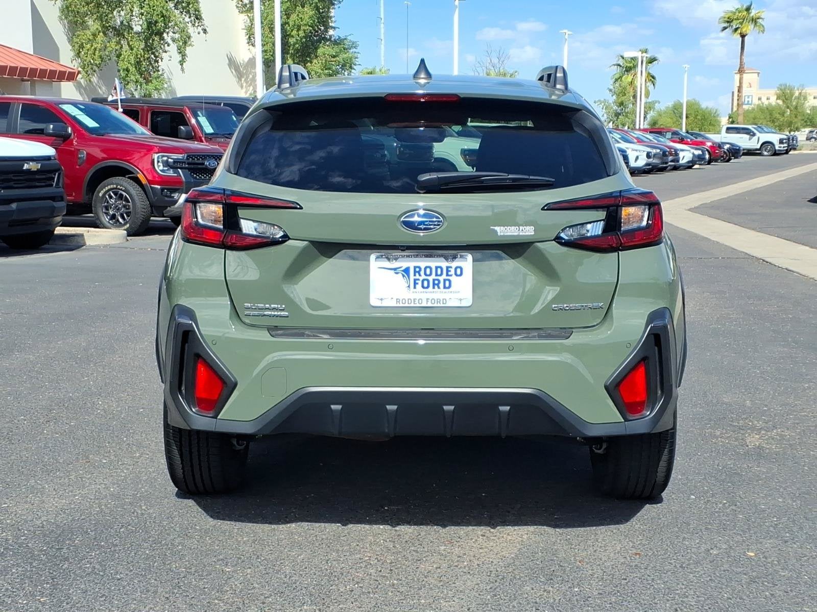 2024 Subaru Crosstrek Limited
