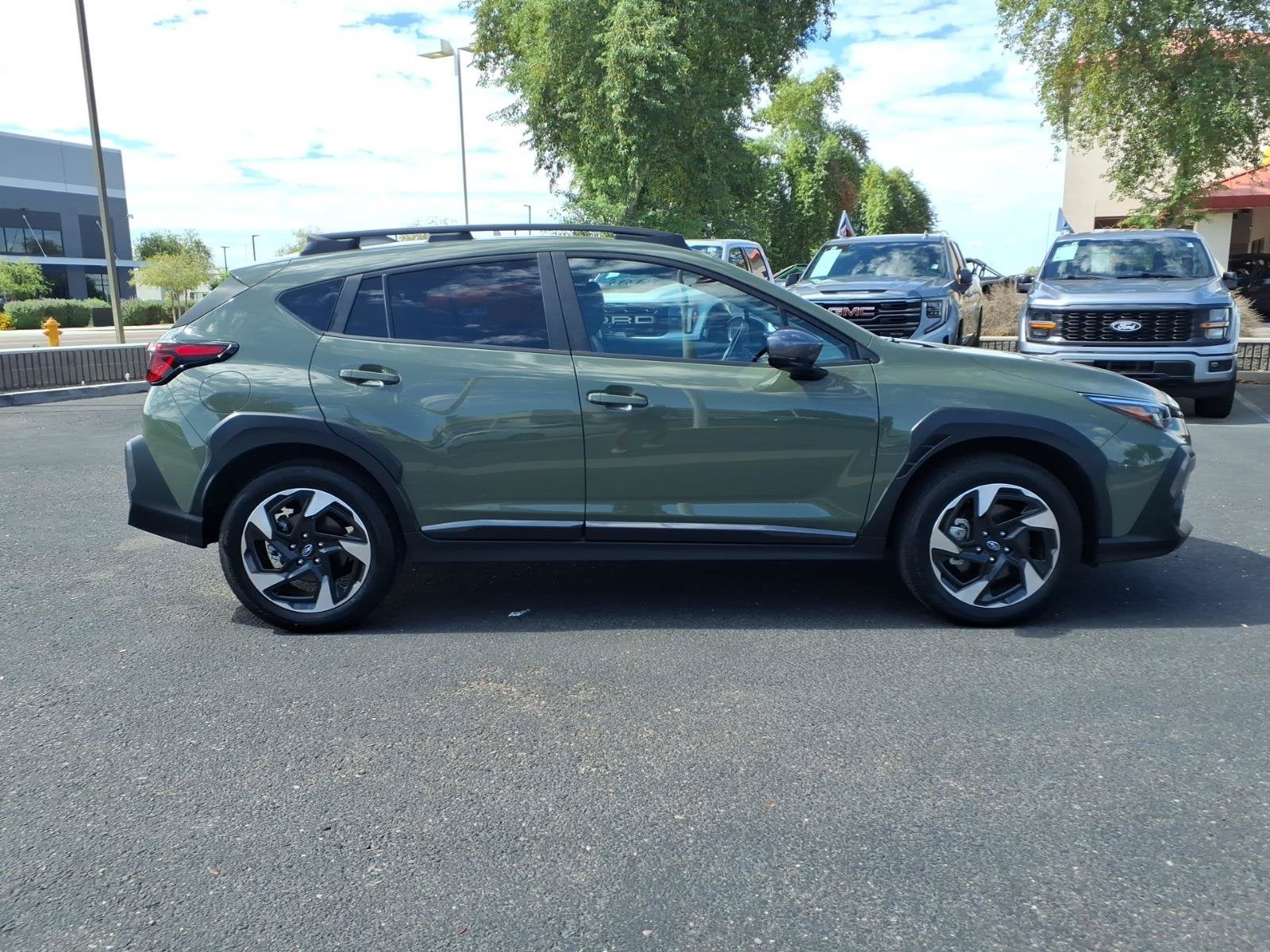 2024 Subaru Crosstrek Limited