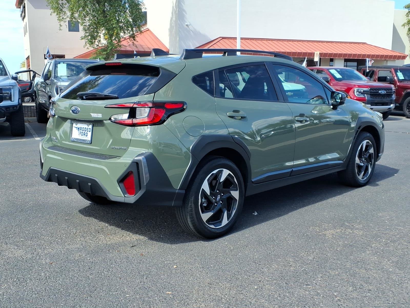 2024 Subaru Crosstrek Limited