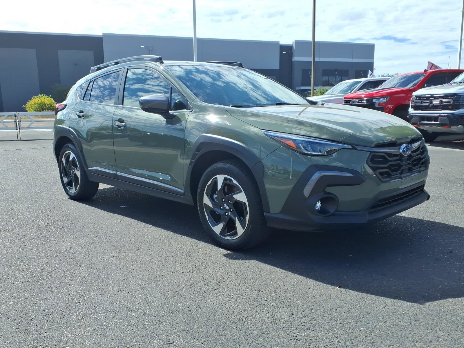2024 Subaru Crosstrek Limited