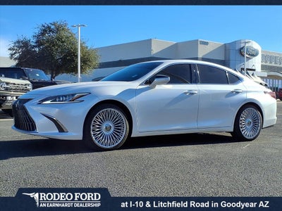 2023 Lexus ES ES 350