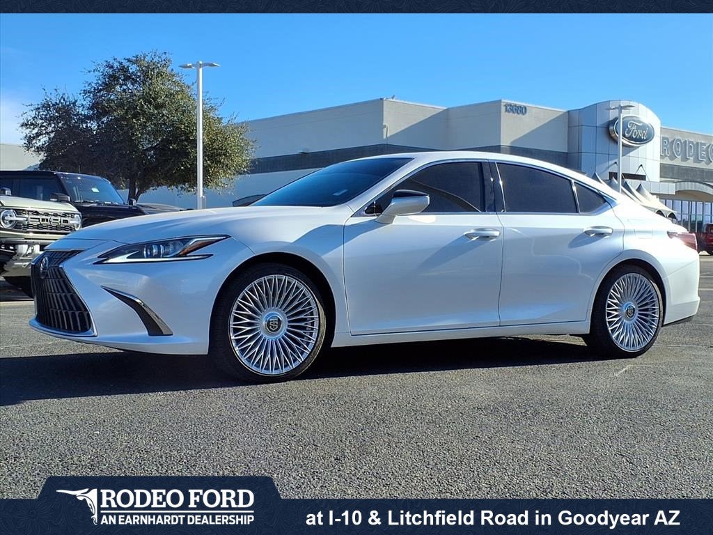2023 Lexus ES ES 350