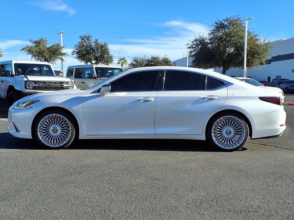 2023 Lexus ES ES 350