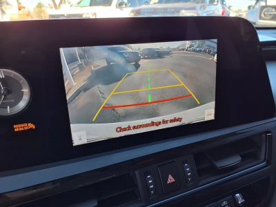 2023 Lexus ES ES 350