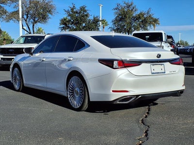 2023 Lexus ES ES 350
