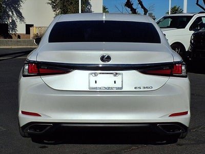2023 Lexus ES ES 350