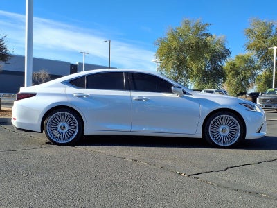 2023 Lexus ES ES 350