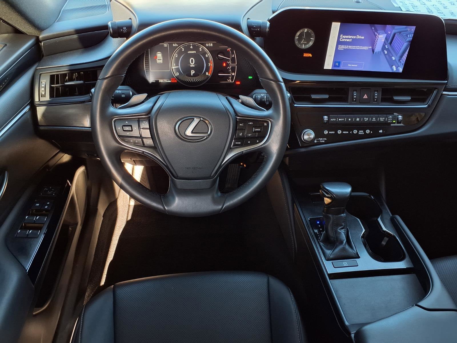 2023 Lexus ES ES 350