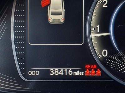 2023 Lexus ES ES 350