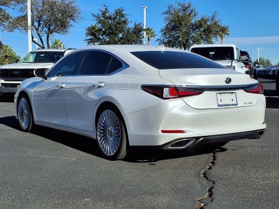 2023 Lexus ES ES 350