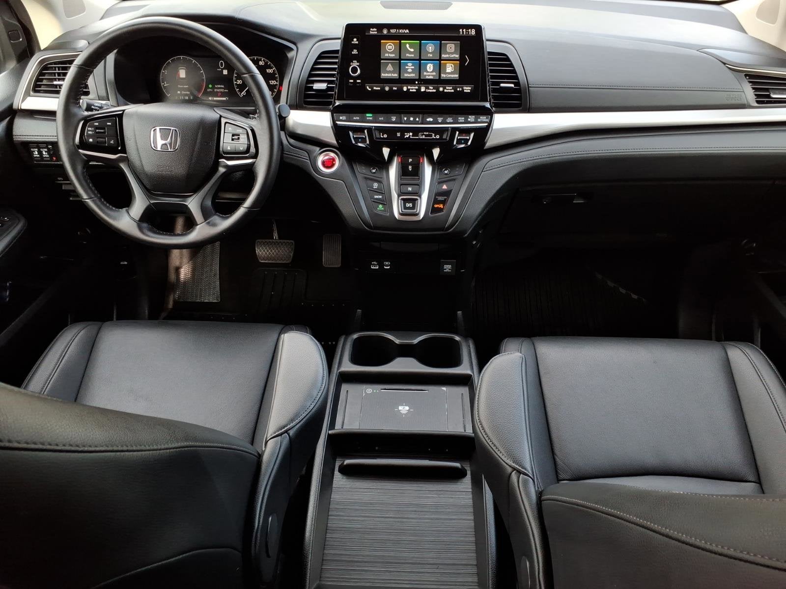 2025 Honda Odyssey EX-L