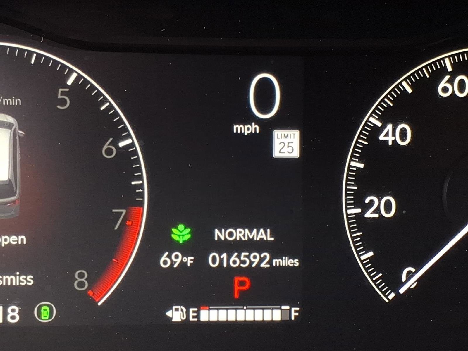 2025 Honda Odyssey EX-L