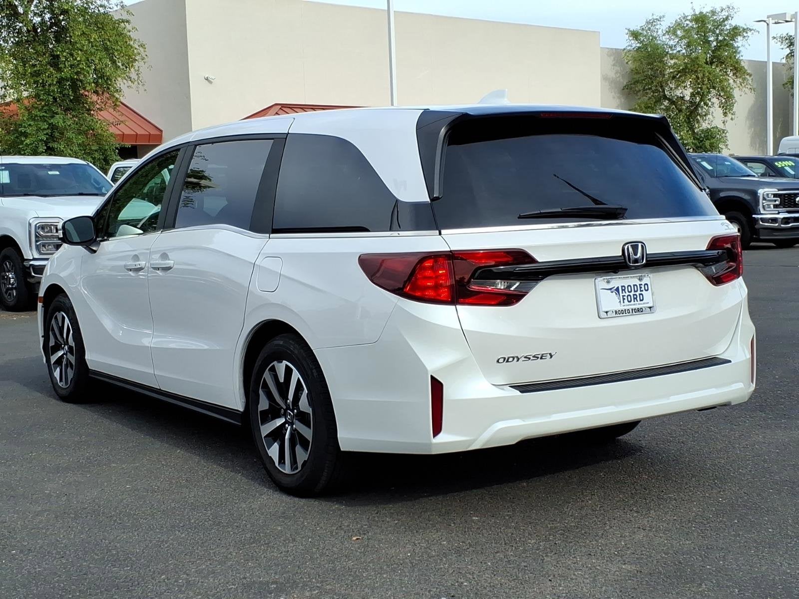 2025 Honda Odyssey EX-L