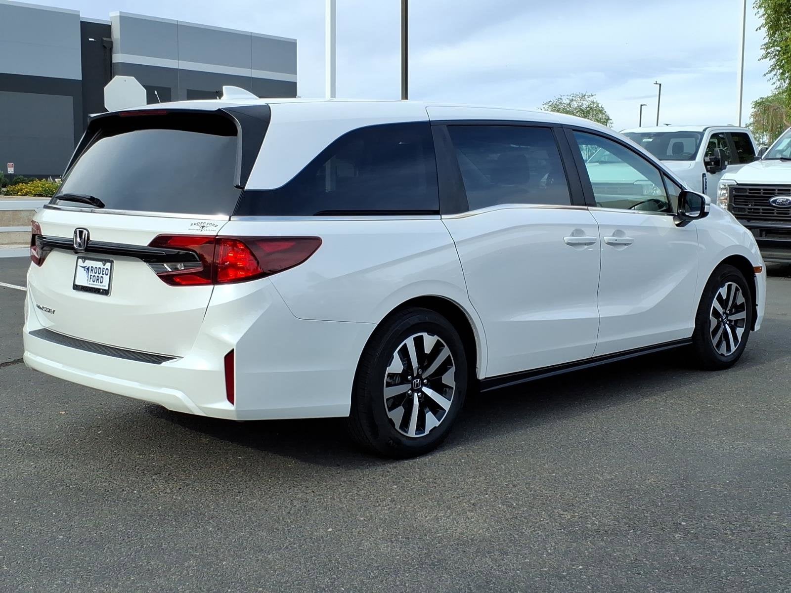 2025 Honda Odyssey EX-L