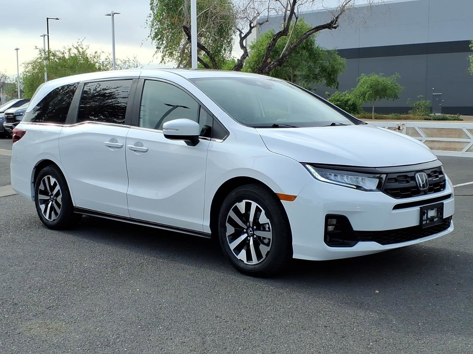 2025 Honda Odyssey EX-L