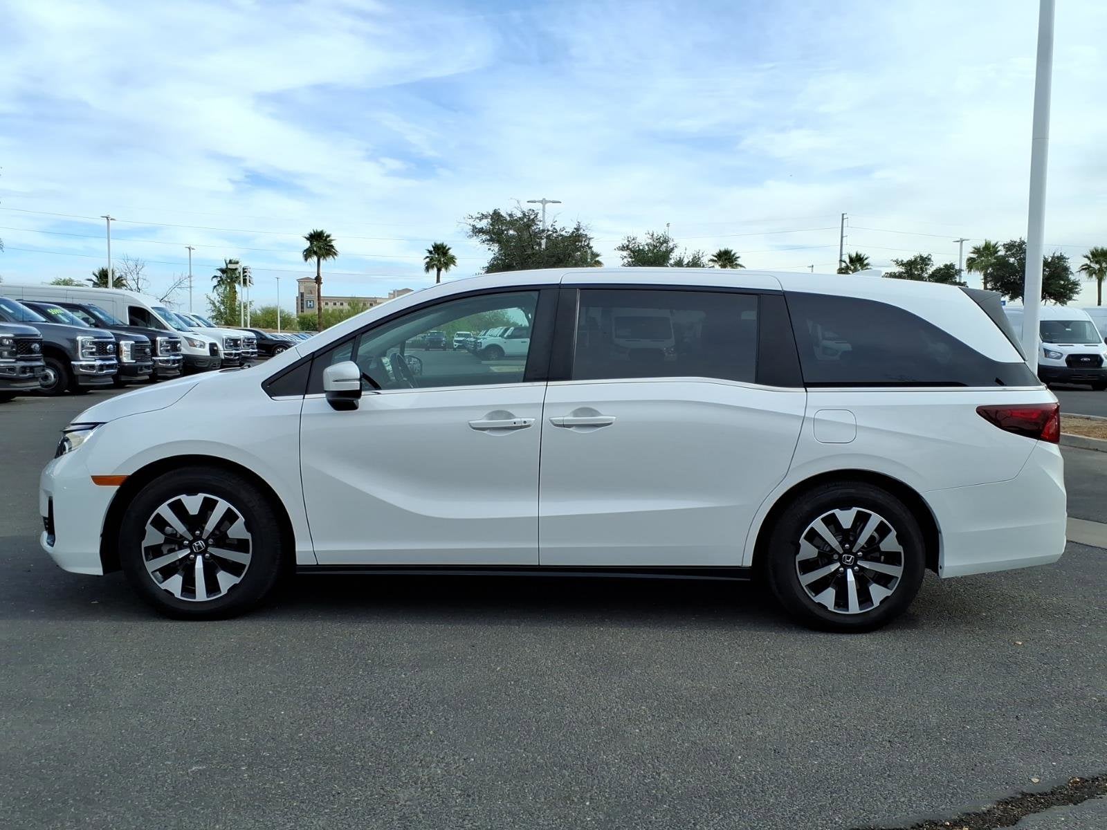 2025 Honda Odyssey EX-L