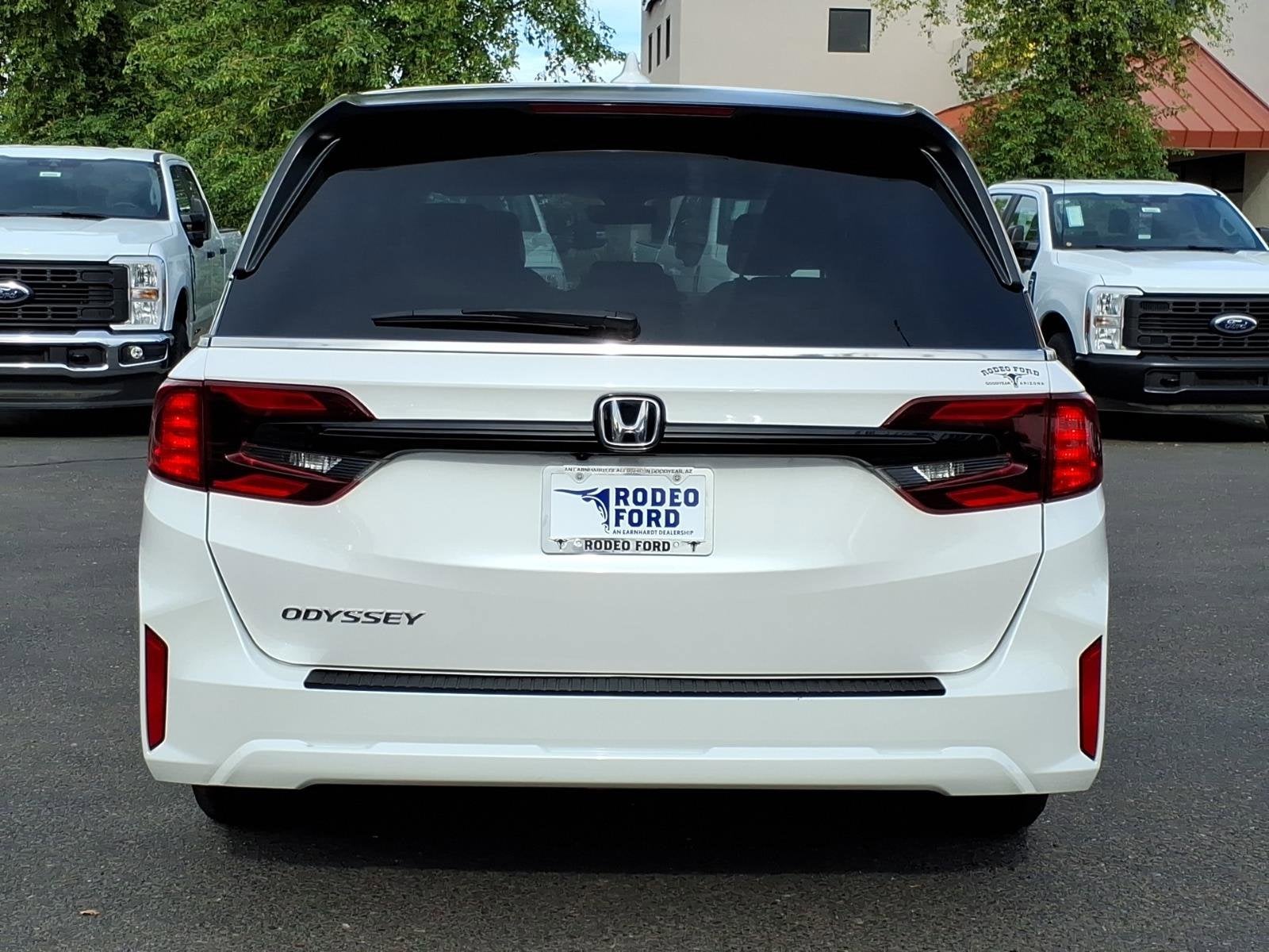 2025 Honda Odyssey EX-L