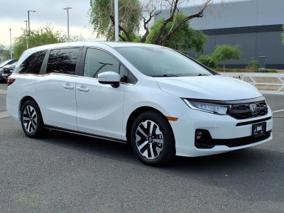 2025 Honda Odyssey EX-L