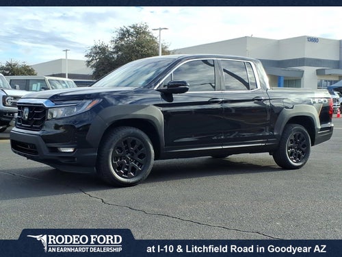 2023 Honda Ridgeline RTL