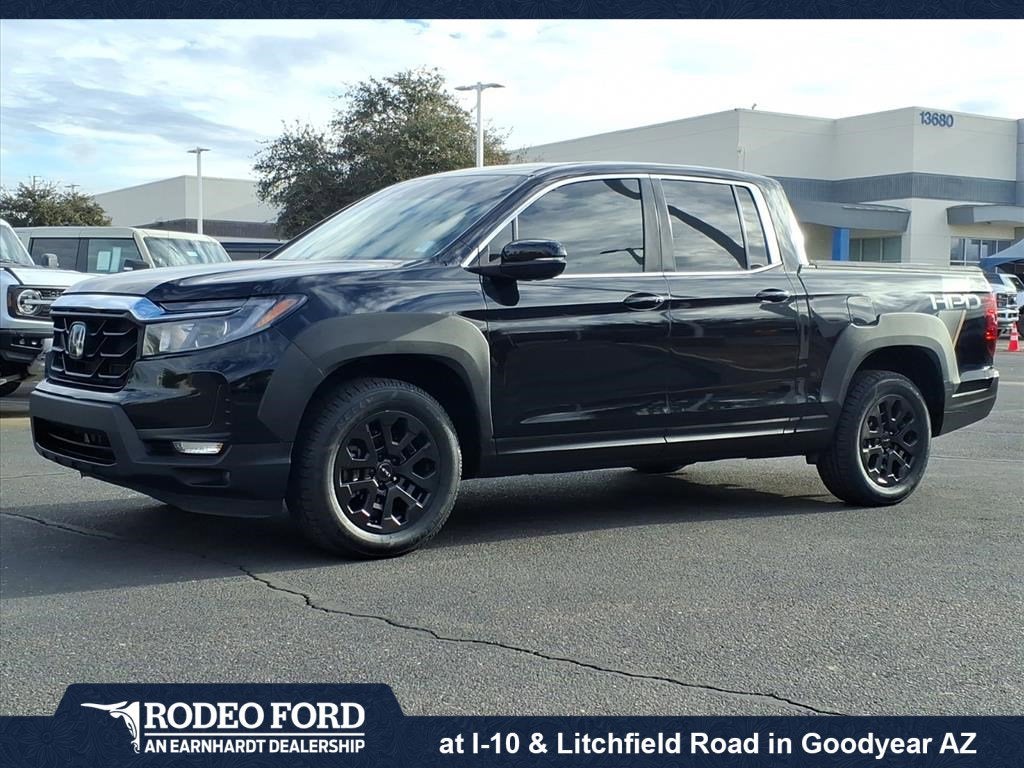 2023 Honda Ridgeline RTL