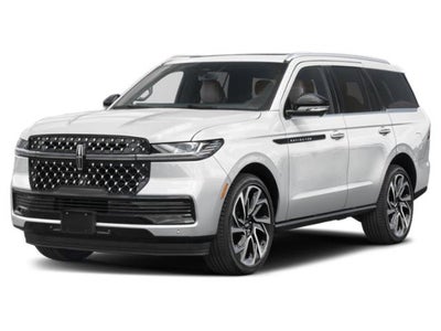 2025 Lincoln Navigator Black Label