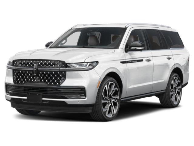 2025 Lincoln Navigator Black Label