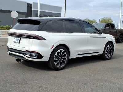 2025 Lincoln Nautilus Reserve